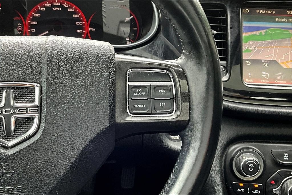 2015 Dodge Dart Limited