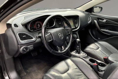2015 Dodge Dart Limited