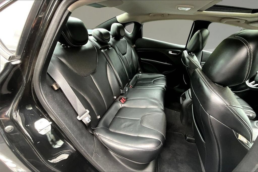 2015 Dodge Dart Limited
