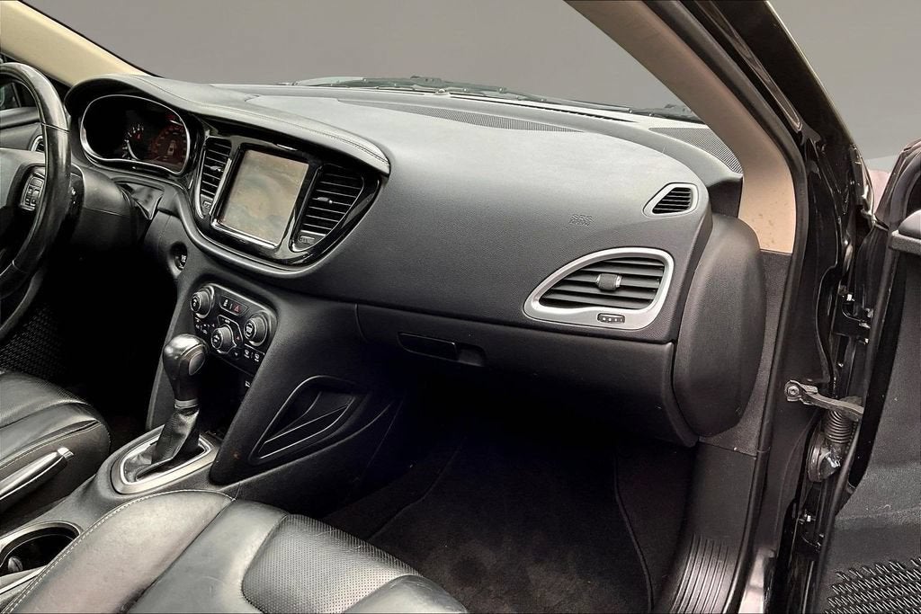 2015 Dodge Dart Limited