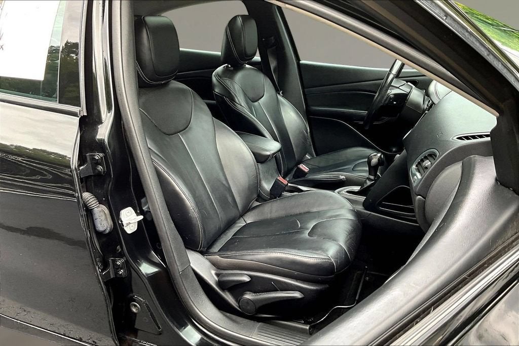 2015 Dodge Dart Limited