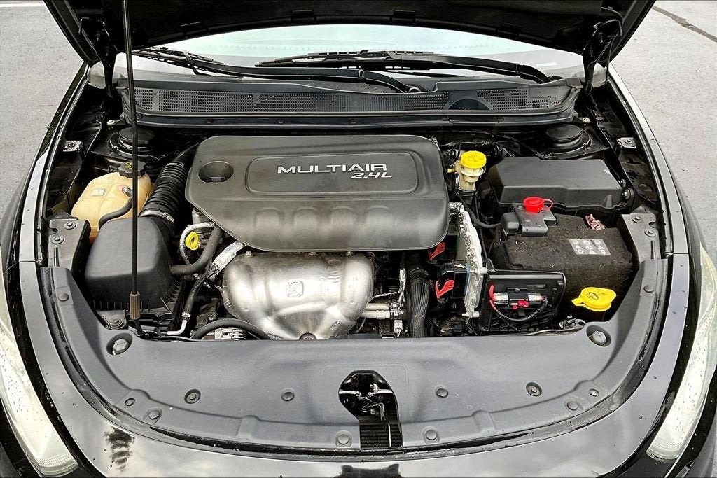 2015 Dodge Dart Limited