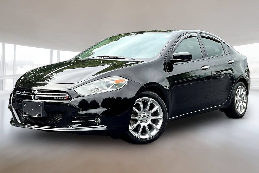 2015 Dodge Dart Limited