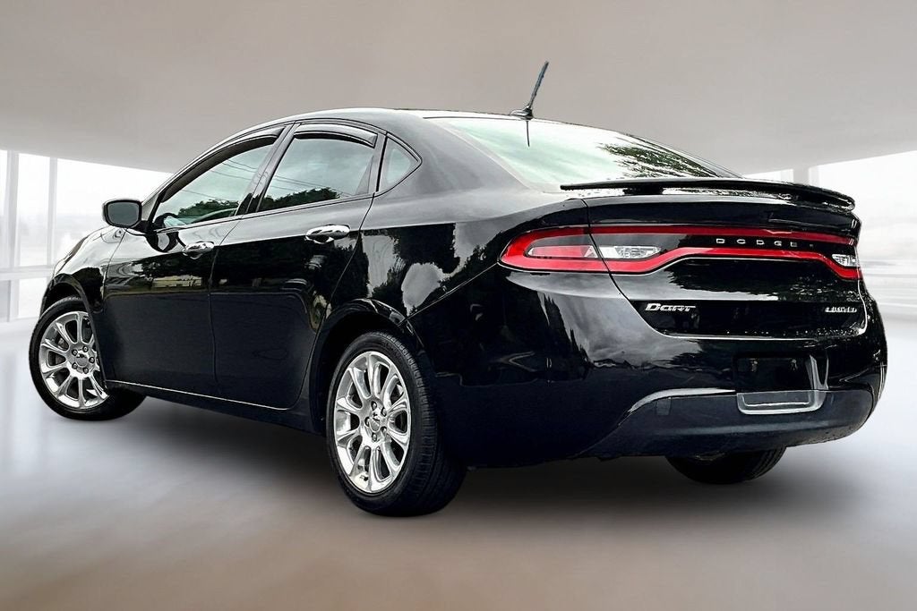 2015 Dodge Dart Limited