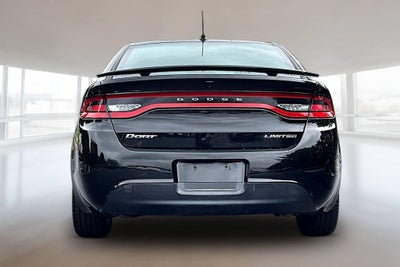 2015 Dodge Dart Limited