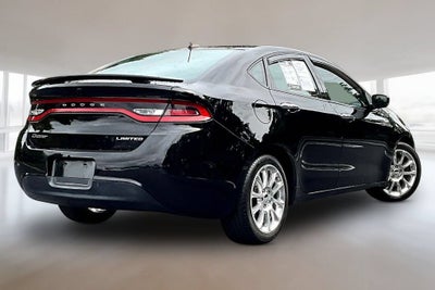 2015 Dodge Dart Limited