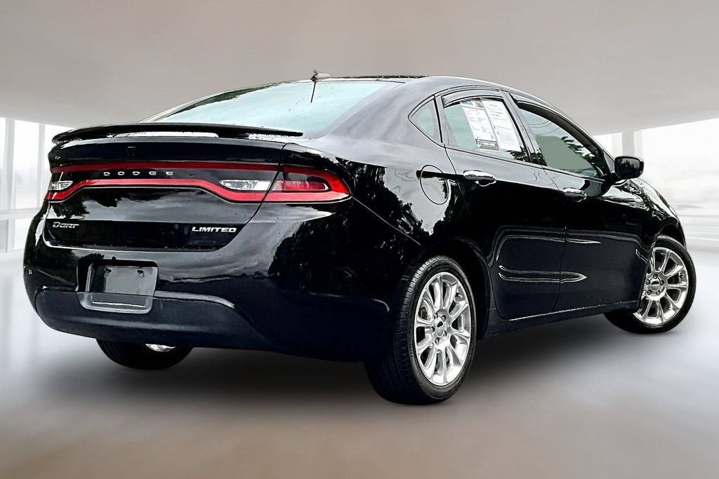 2015 Dodge Dart Limited