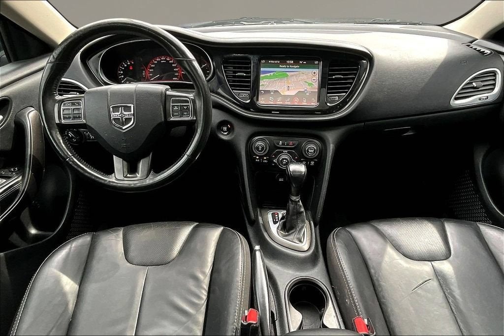 2015 Dodge Dart Limited