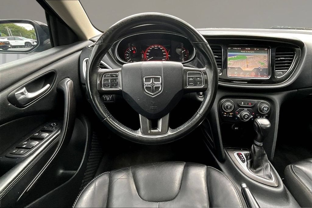 2015 Dodge Dart Limited