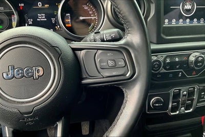 2023 Jeep Wrangler 4xe 4DR 4WD