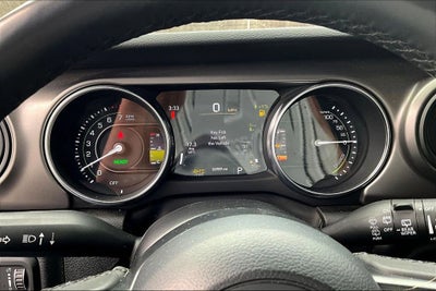 2023 Jeep Wrangler 4xe 4DR 4WD