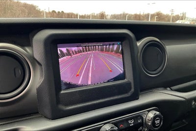 2023 Jeep Wrangler 4xe 4DR 4WD