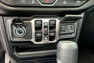 2023 Jeep Wrangler 4xe 4DR 4WD