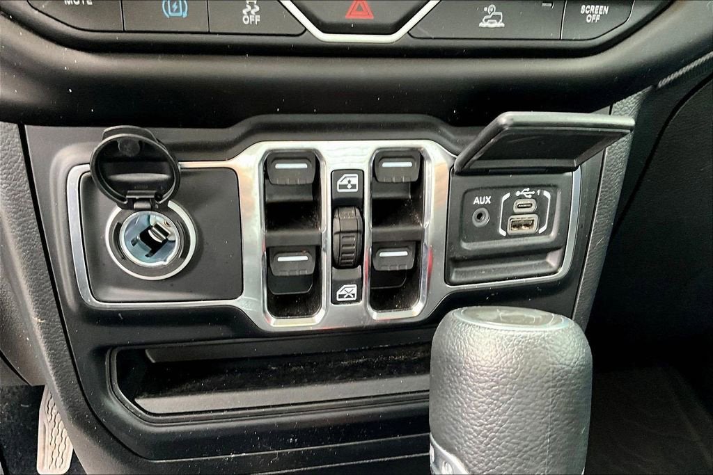 2023 Jeep Wrangler 4xe 4DR 4WD