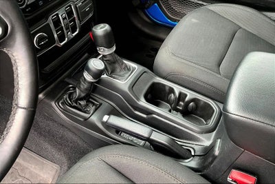 2023 Jeep Wrangler 4xe 4DR 4WD