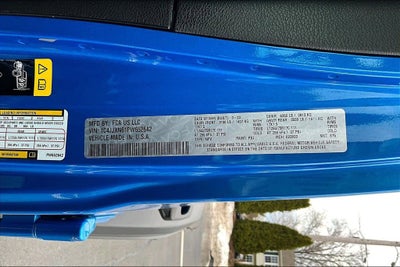 2023 Jeep Wrangler 4xe 4DR 4WD