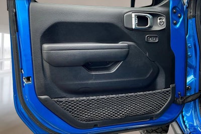 2023 Jeep Wrangler 4xe 4DR 4WD