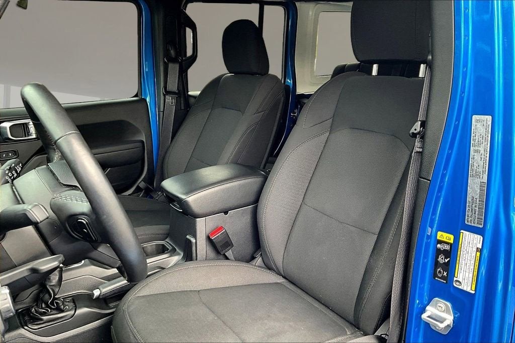 2023 Jeep Wrangler 4xe 4DR 4WD