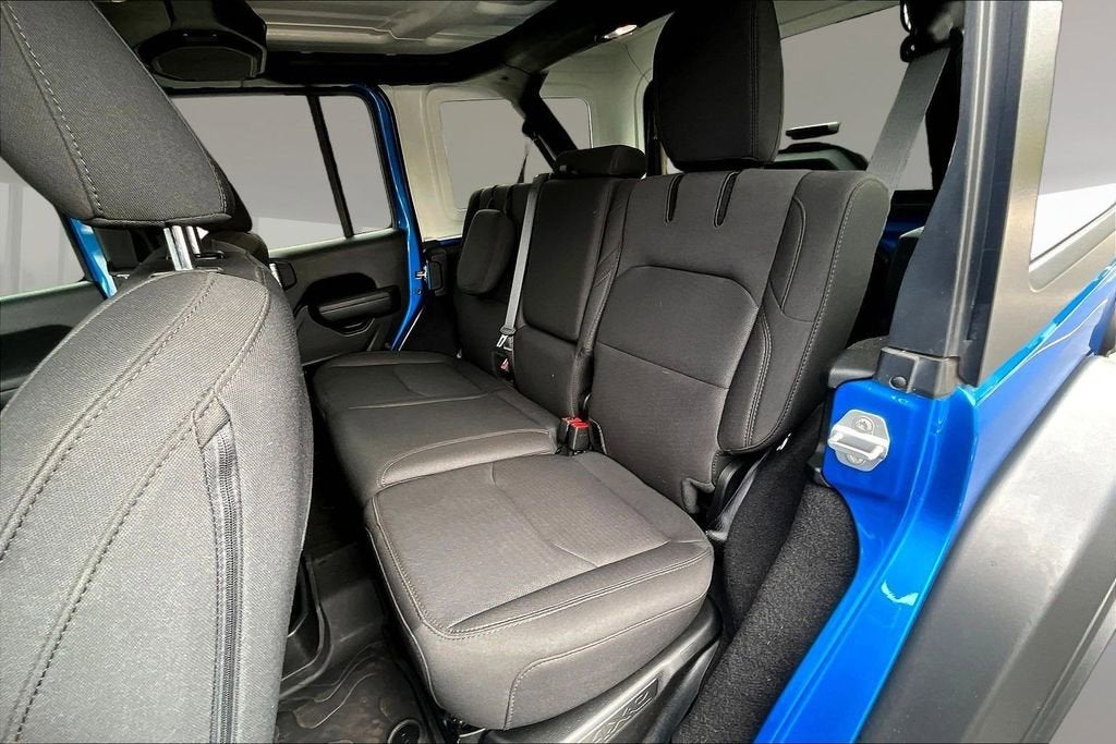 2023 Jeep Wrangler 4xe 4DR 4WD