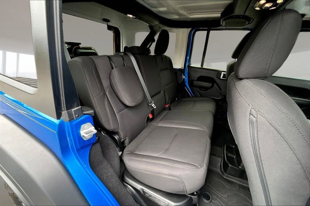 2023 Jeep Wrangler 4xe 4DR 4WD