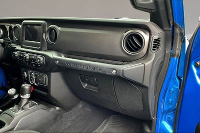 2023 Jeep Wrangler 4xe 4DR 4WD