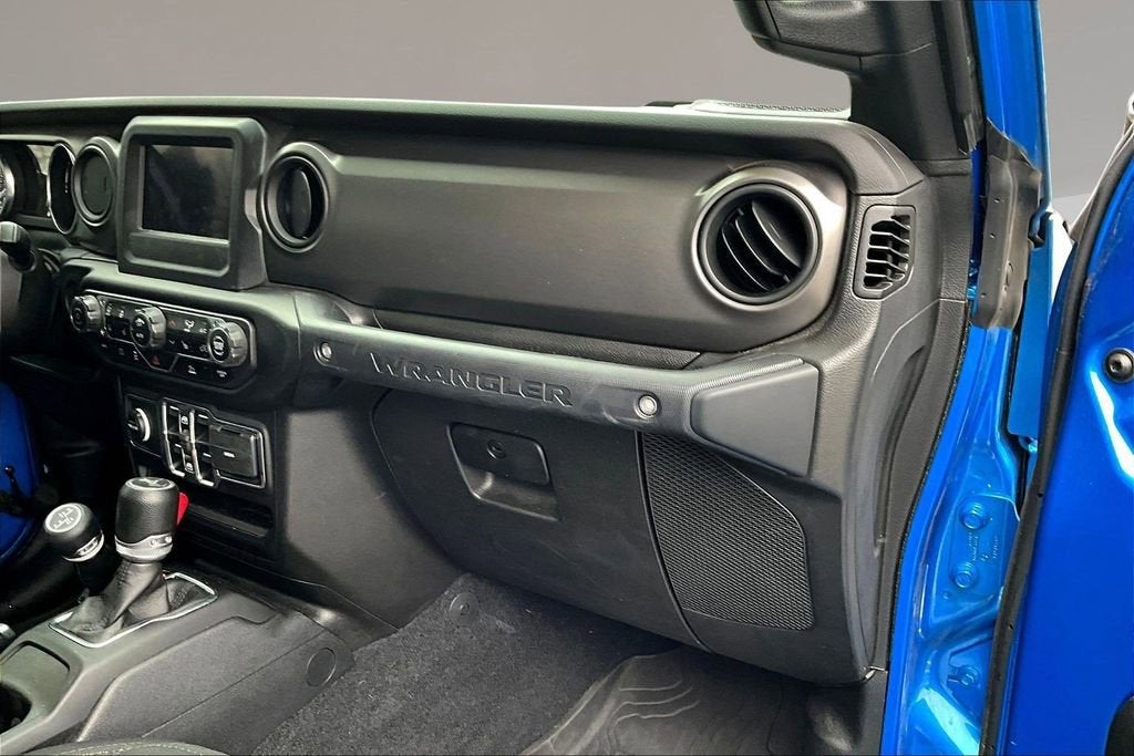 2023 Jeep Wrangler 4xe 4DR 4WD