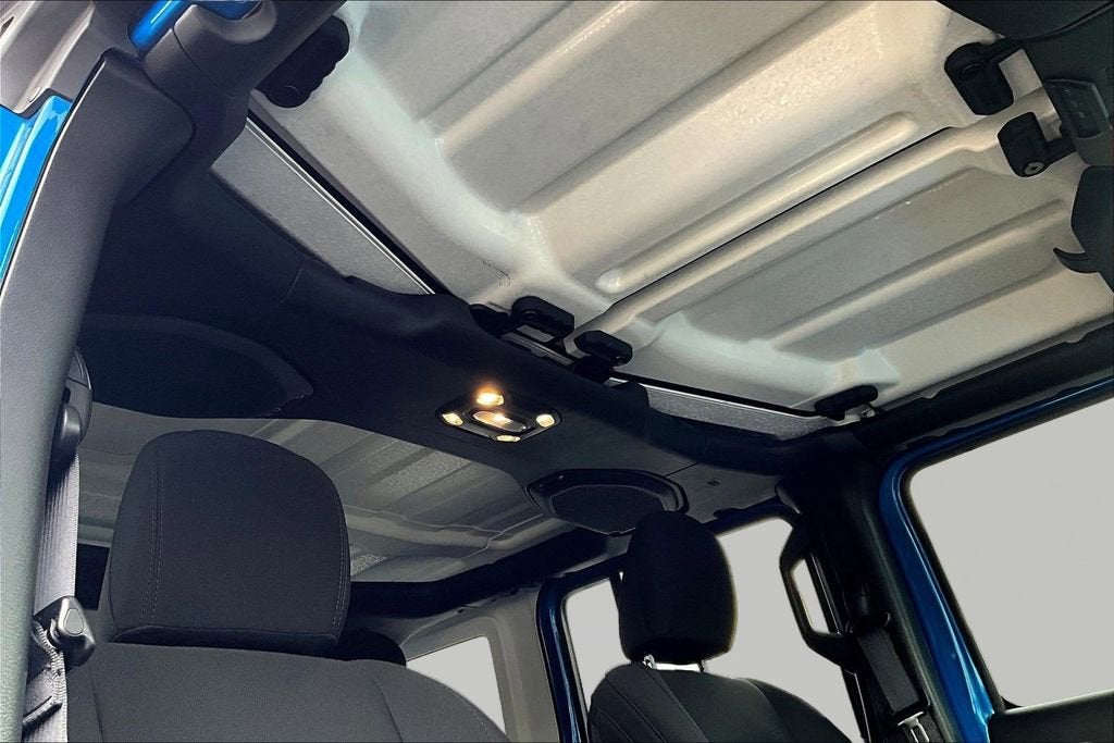 2023 Jeep Wrangler 4xe 4DR 4WD