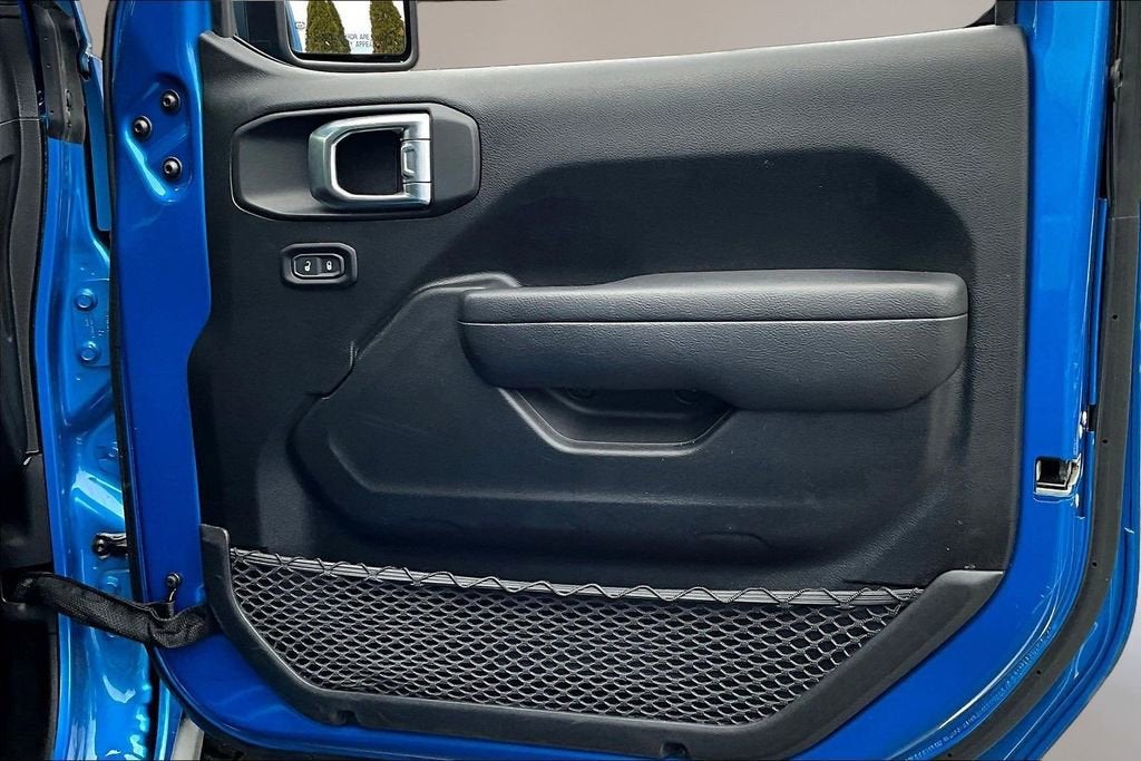 2023 Jeep Wrangler 4xe 4DR 4WD