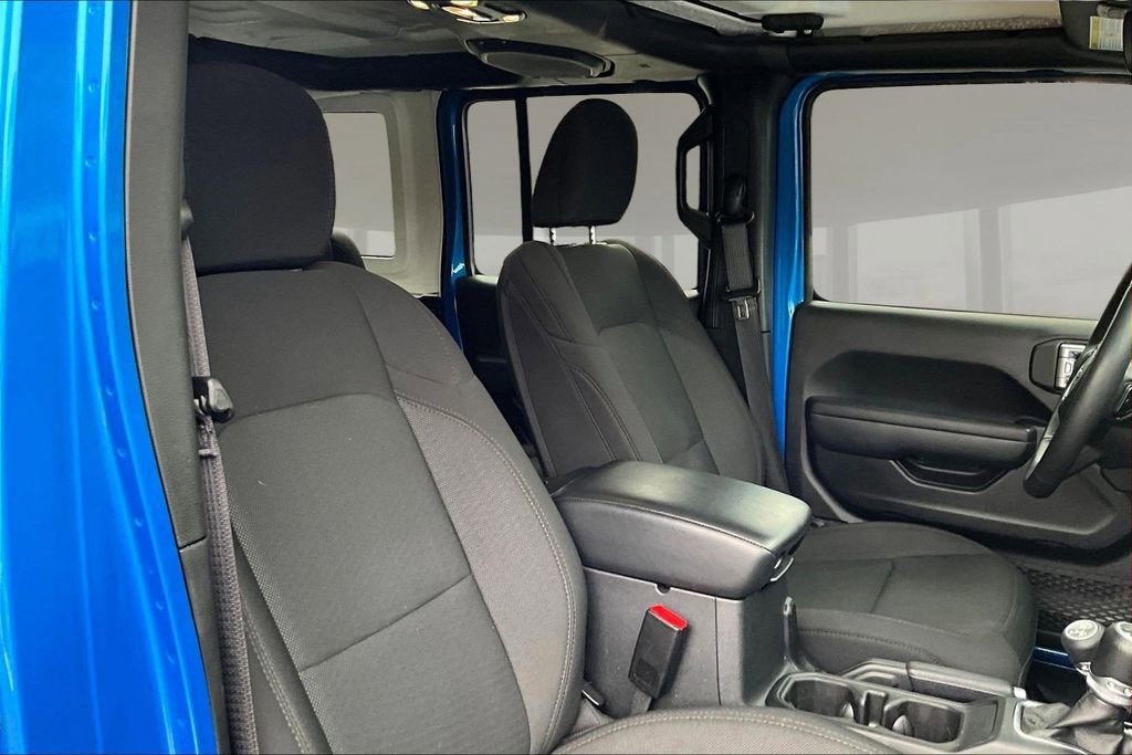 2023 Jeep Wrangler 4xe 4DR 4WD