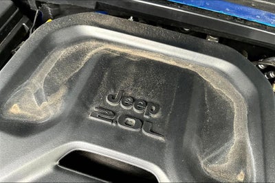 2023 Jeep Wrangler 4xe 4DR 4WD