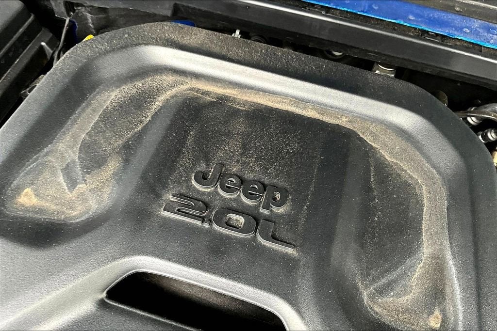 2023 Jeep Wrangler 4xe 4DR 4WD