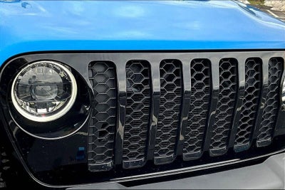 2023 Jeep Wrangler 4xe 4DR 4WD