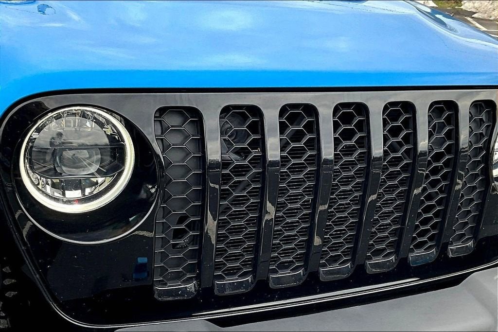 2023 Jeep Wrangler 4xe 4DR 4WD