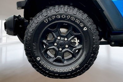 2023 Jeep Wrangler 4xe 4DR 4WD