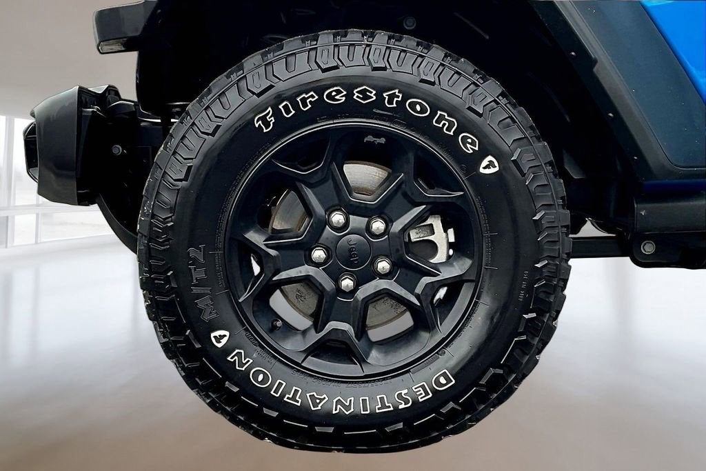 2023 Jeep Wrangler 4xe 4DR 4WD