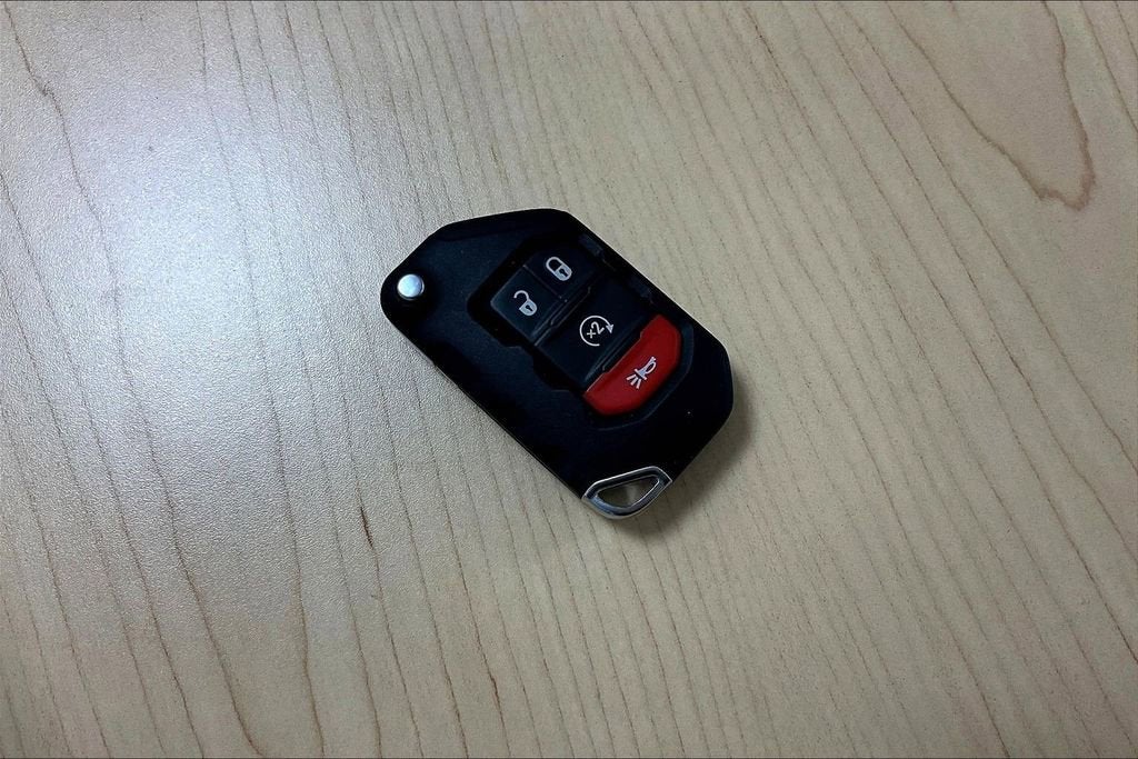 2023 Jeep Wrangler 4xe 4DR 4WD