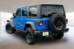 2023 Jeep Wrangler 4xe 4DR 4WD