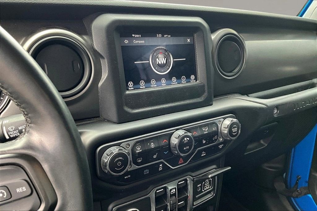 2023 Jeep Wrangler 4xe 4DR 4WD