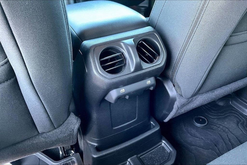 2023 Jeep Wrangler 4xe 4DR 4WD