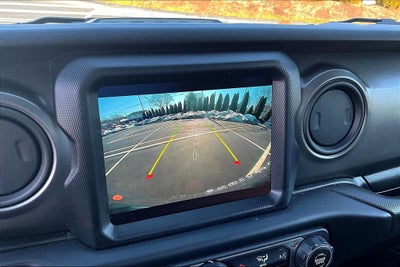 2023 Jeep Wrangler 4xe 4DR 4WD