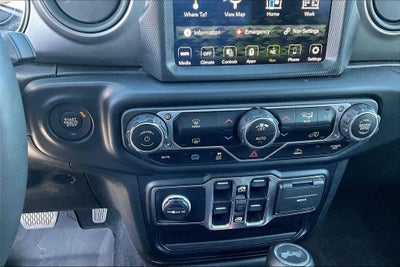 2023 Jeep Wrangler 4xe 4DR 4WD