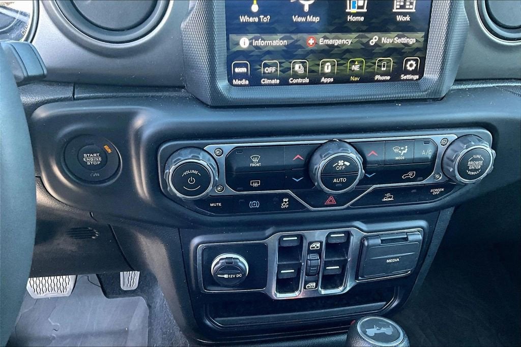 2023 Jeep Wrangler 4xe 4DR 4WD