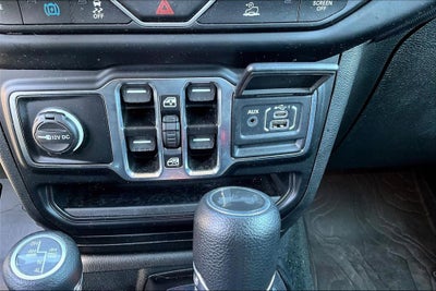 2023 Jeep Wrangler 4xe 4DR 4WD