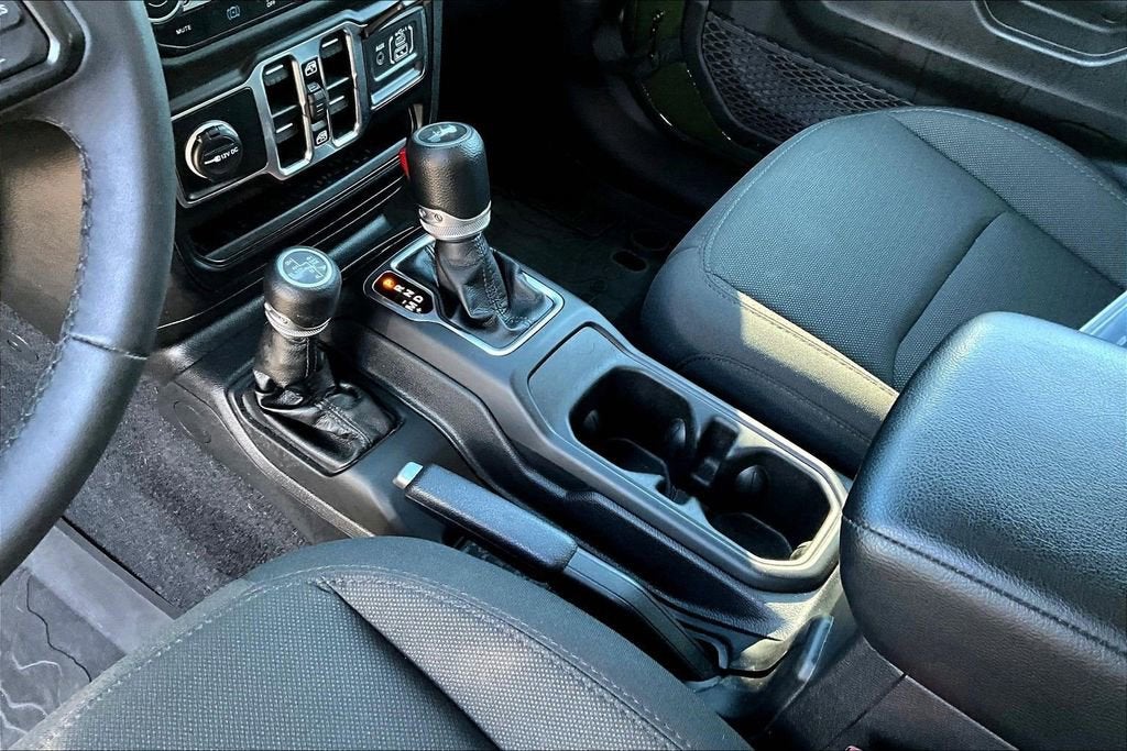 2023 Jeep Wrangler 4xe 4DR 4WD