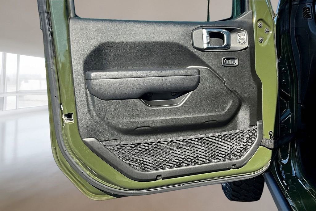 2023 Jeep Wrangler 4xe 4DR 4WD