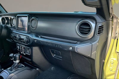 2023 Jeep Wrangler 4xe 4DR 4WD