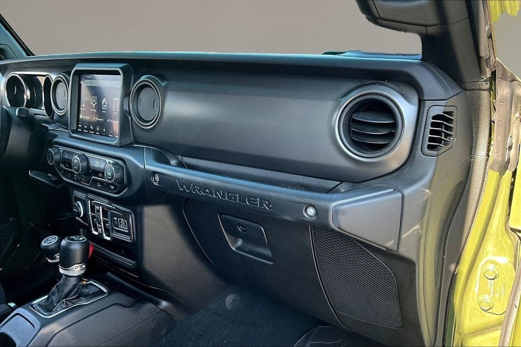 2023 Jeep Wrangler 4xe 4DR 4WD