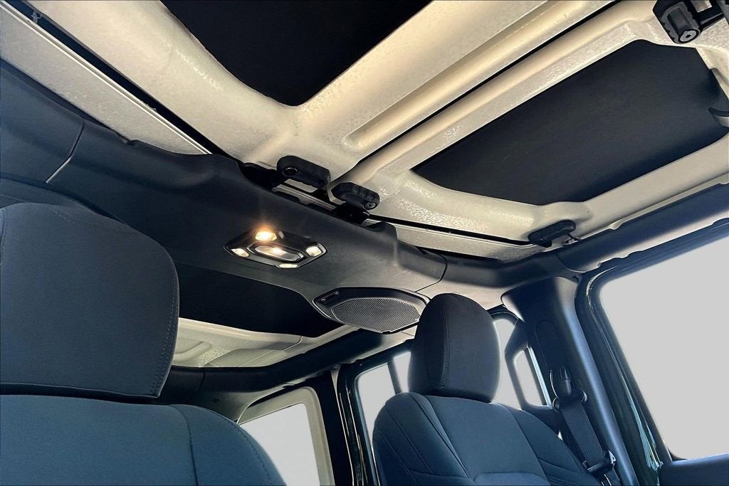 2023 Jeep Wrangler 4xe 4DR 4WD