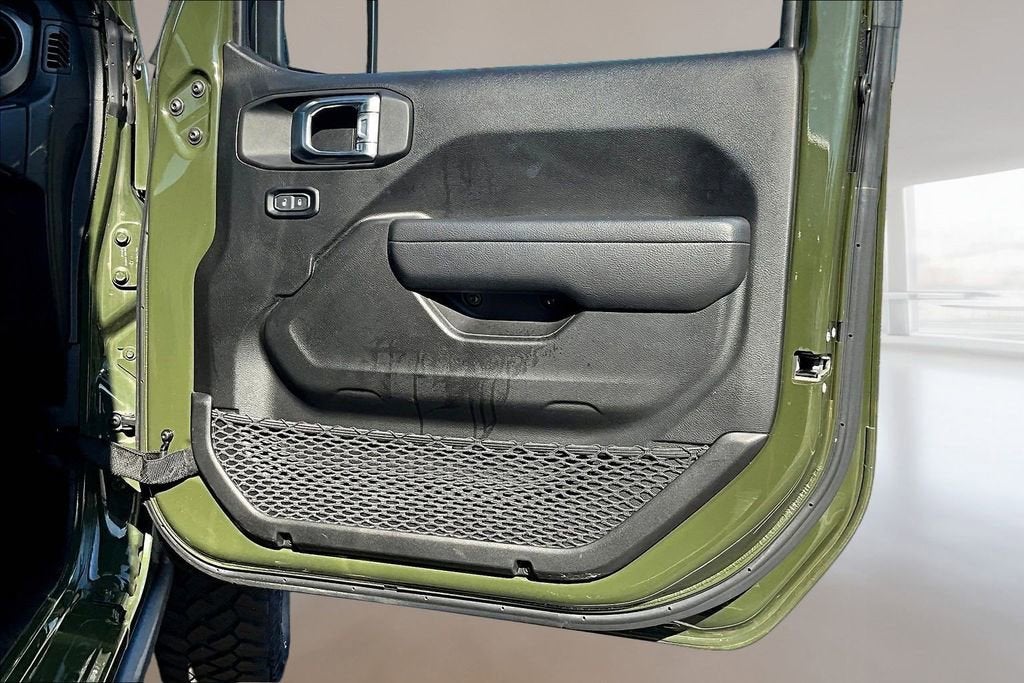 2023 Jeep Wrangler 4xe 4DR 4WD