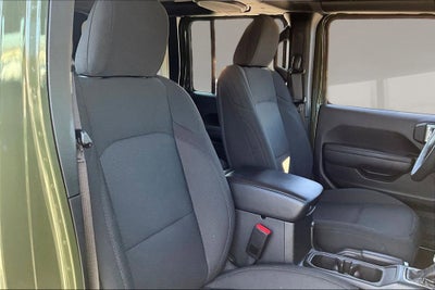 2023 Jeep Wrangler 4xe 4DR 4WD